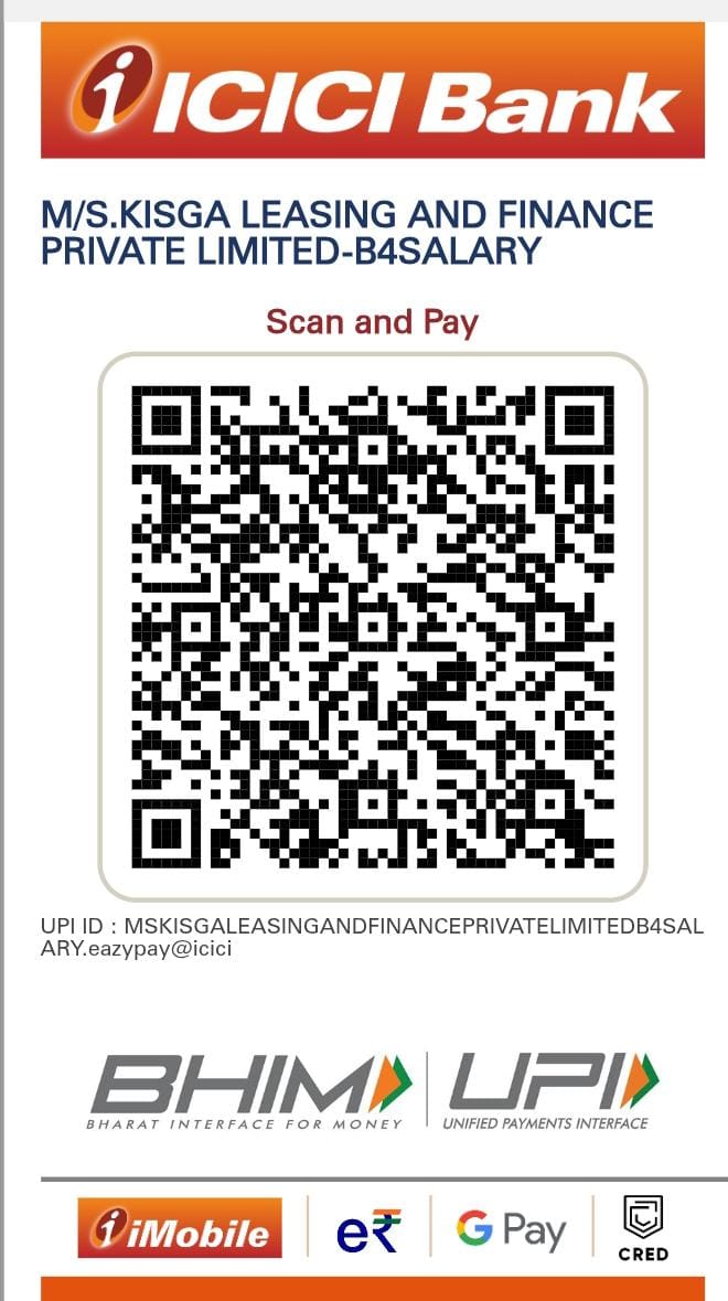 ICICI Bank Scan and Pay